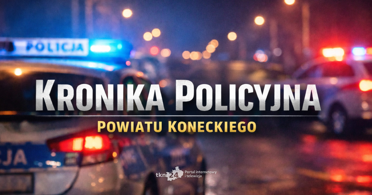 Kronika policyjna: Kradzież, wandalizm i oszustwo internetowe