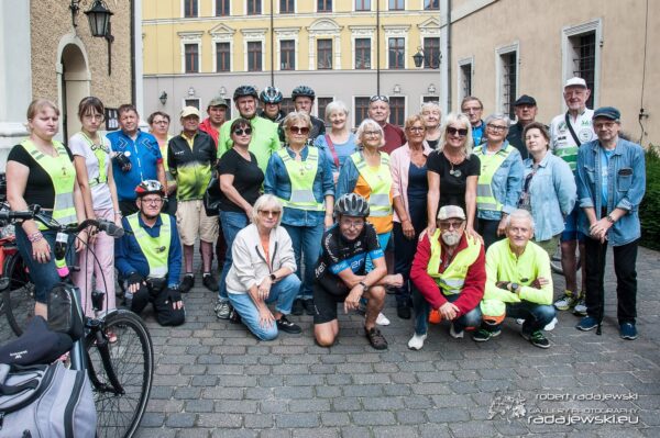 Krotoszyn świętował na dwóch kołach. Za nami 54. Zlot Młodzieży i Święto Roweru