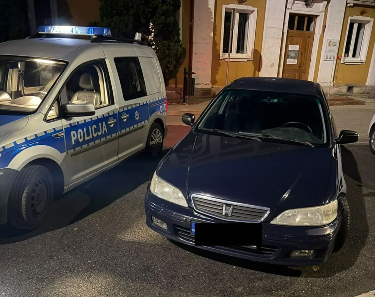 Kryminałki: Kierował pomimo trzech dożywotnich zakazów. „Wpadł” podczas działań Alkohol i narkotyki