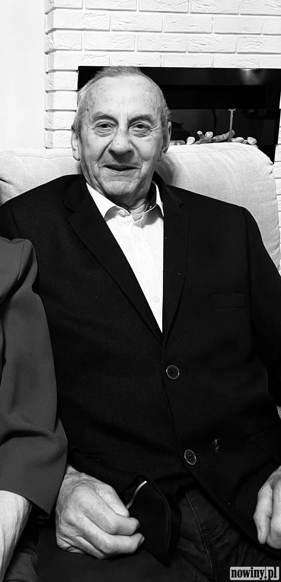 Krzanowice: Nie żyje Emil Kretek. Senior rodu przez lata tworzył rodzinne gospodarstwo