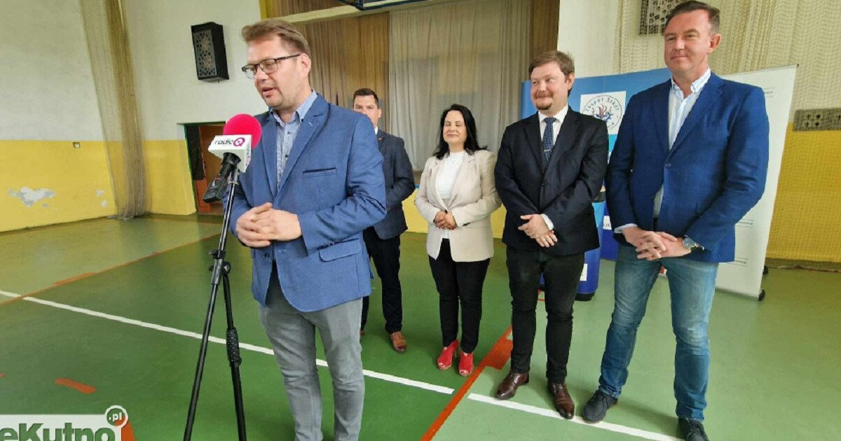 Kto będzie dyrektorem Zespołu Szkół w Żychlinie?