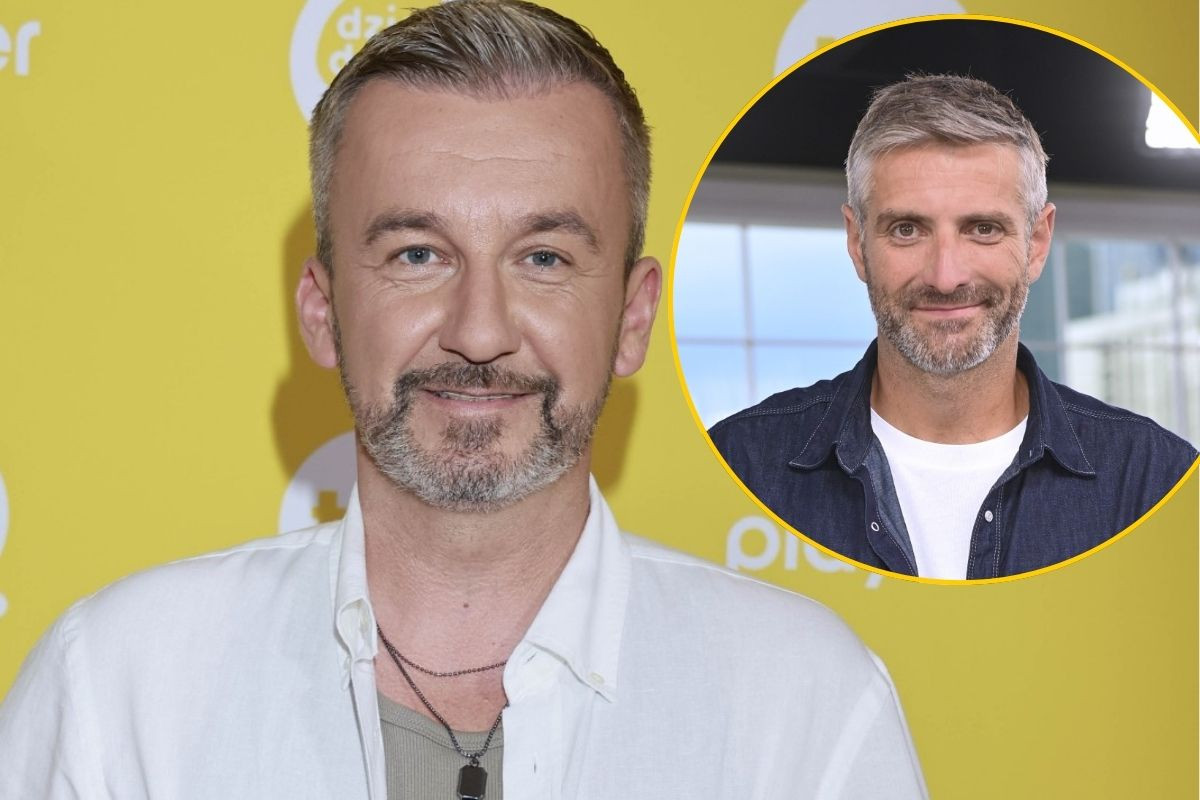 Kto będzie nowym prowadzącym „Dzień dobry TVN”? Skórzyński zabrał głos: „tak było zawsze”