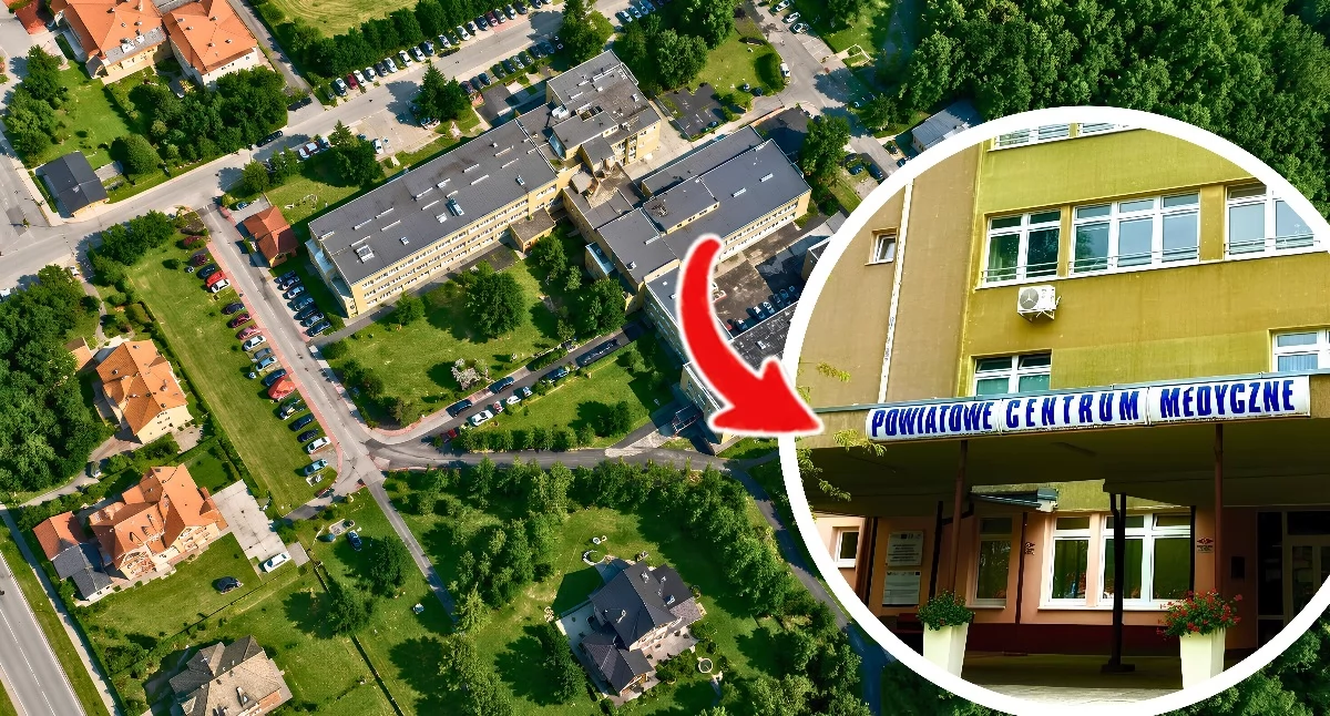 Kto odda pieniądze szpitalowi?