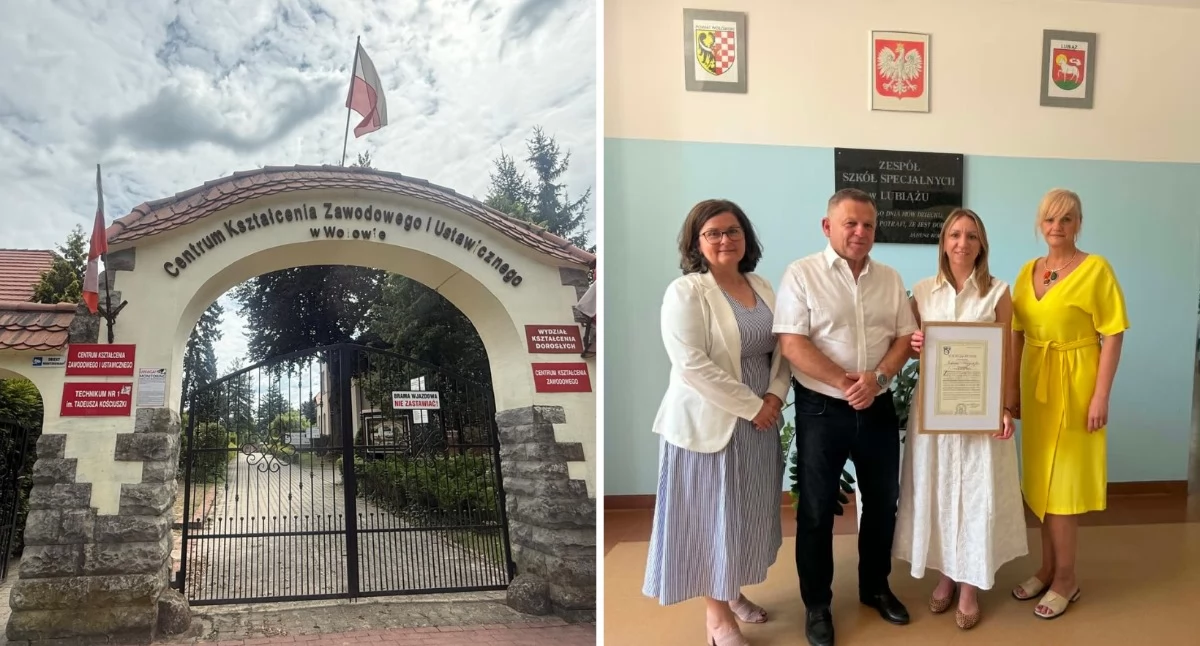 Kto pokieruje szkołami po wakacjach? W powiecie wołowskim ruszyły konkursy, ale dwie dyrektorki zostają na stanowiskach
