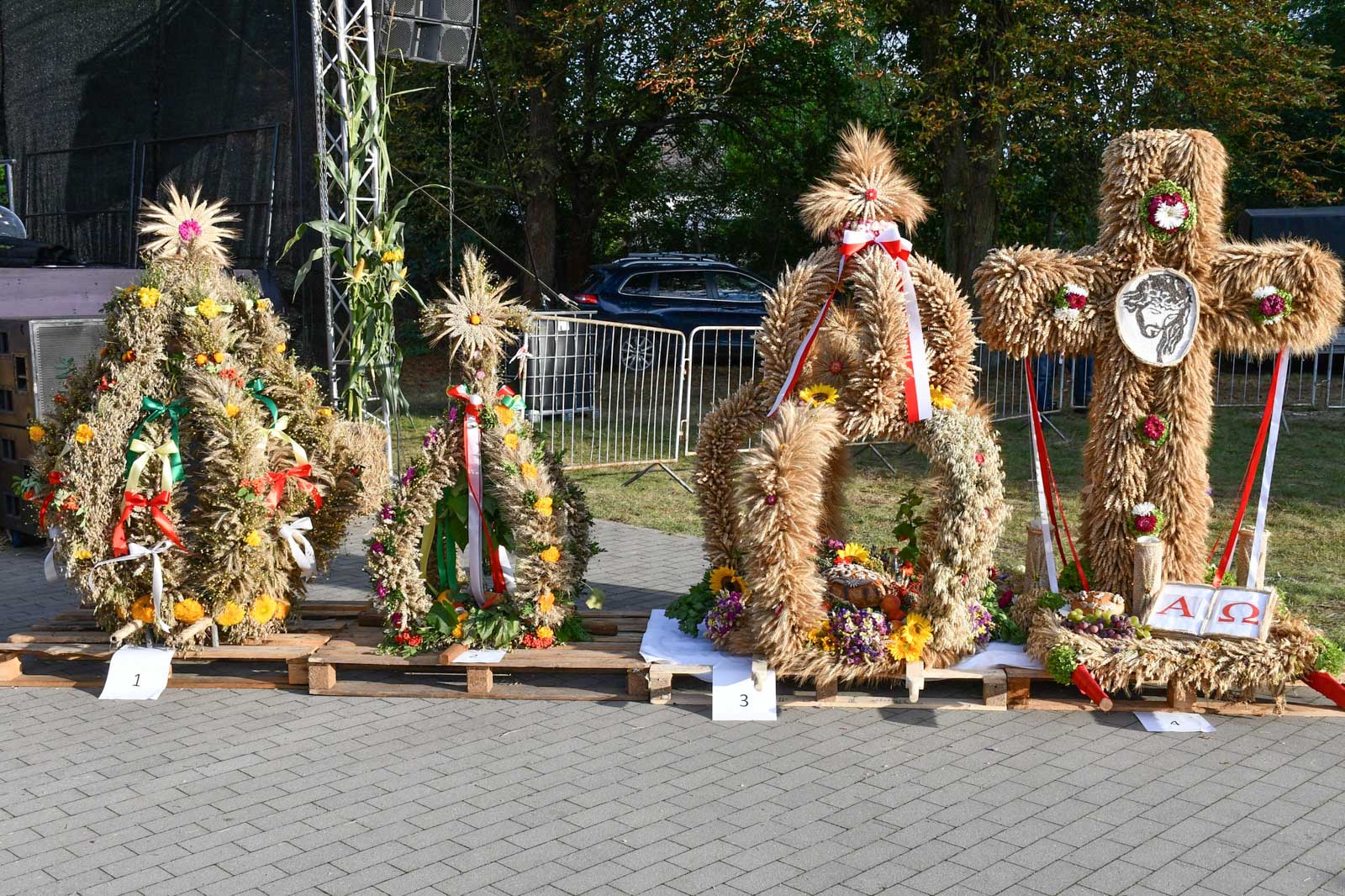Kto uplecie najpiękniejszy wieniec? Gmina Cybinka zaprasza do konkursu