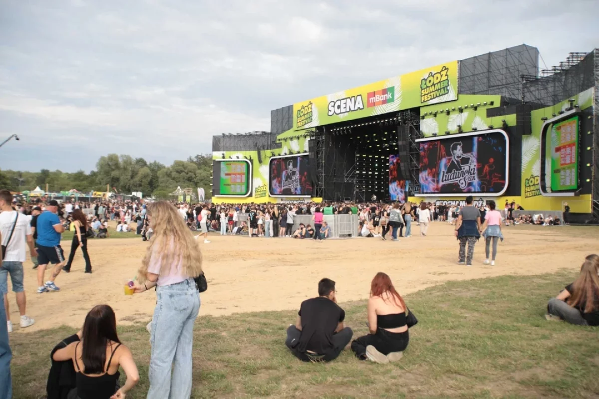 Kto zagra na Łódź Summer Festival w niedzielę 26 lipca? Znamy pełen line-up