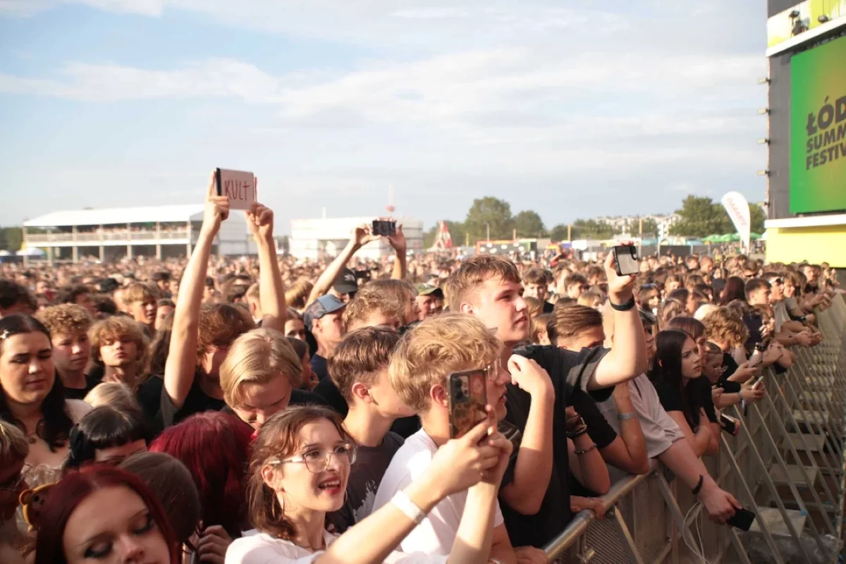 Kto zagra na Łódź Summer Festival w piątek 24 lipca? Znamy pełen line-up