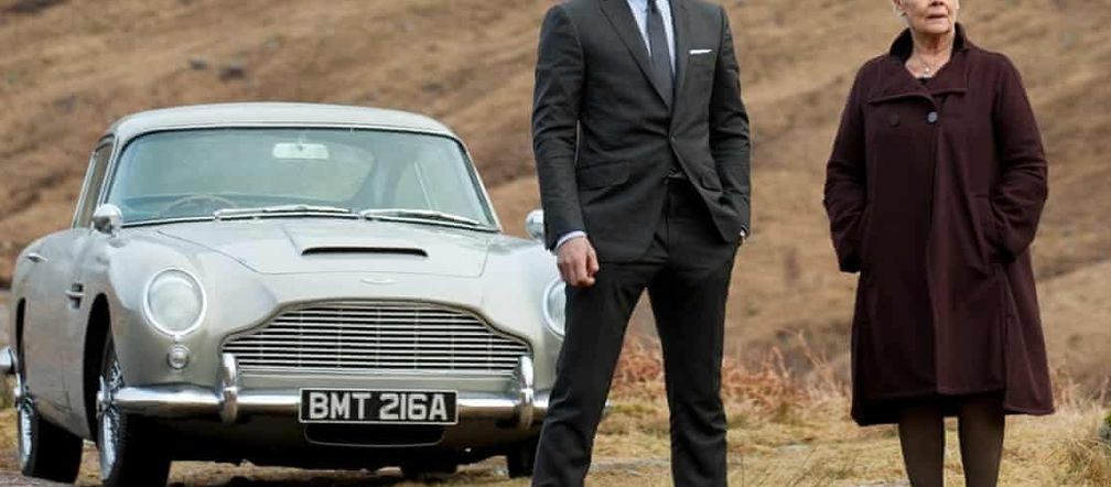 Kto zagrał Jamesa Bonda? Ten quiz sprawdzi, czy naprawdę jesteś fanem filmów o 007