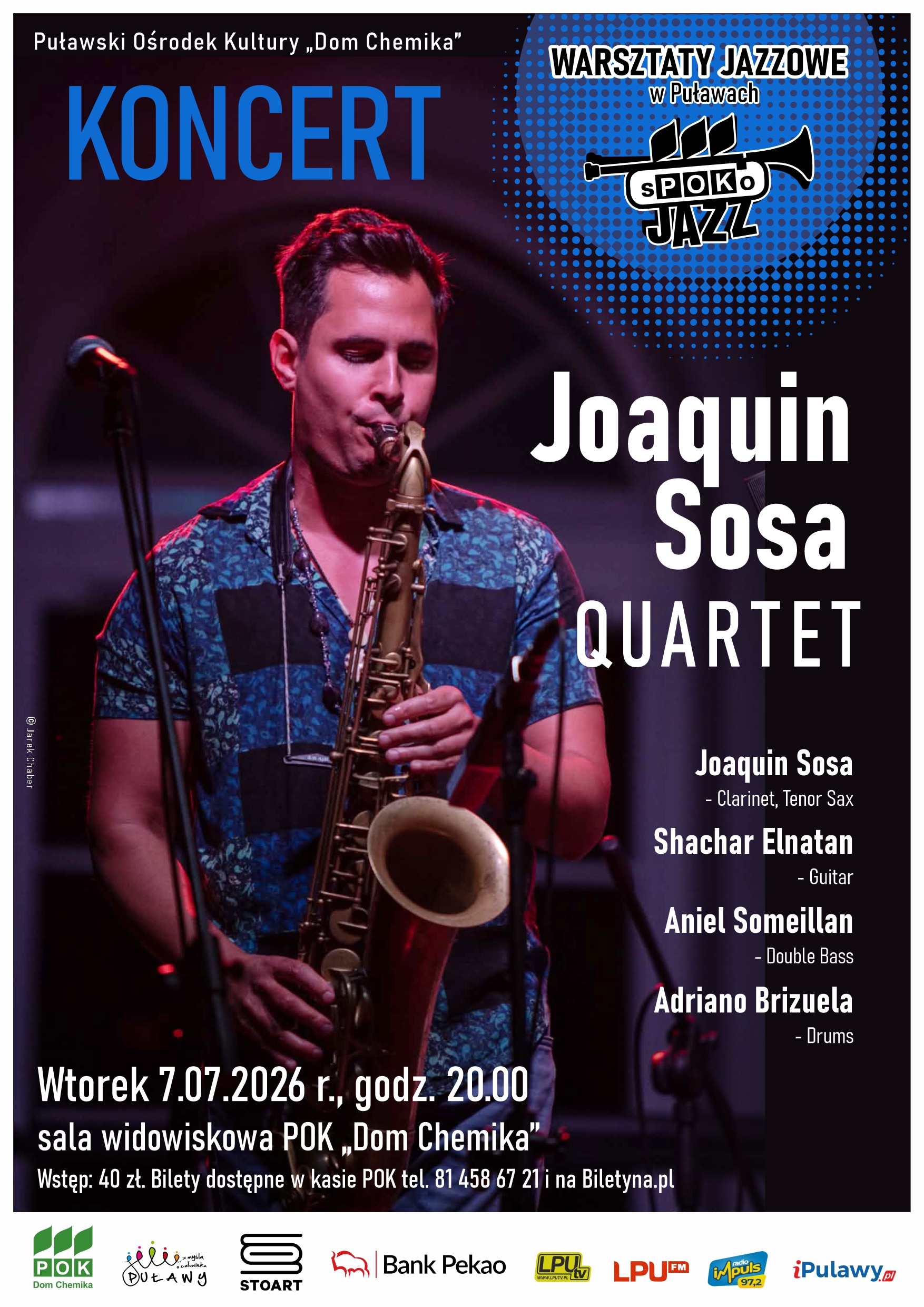 Kubańska gwiazda jazzu wystąpi w Puławach |#LPU24.pl