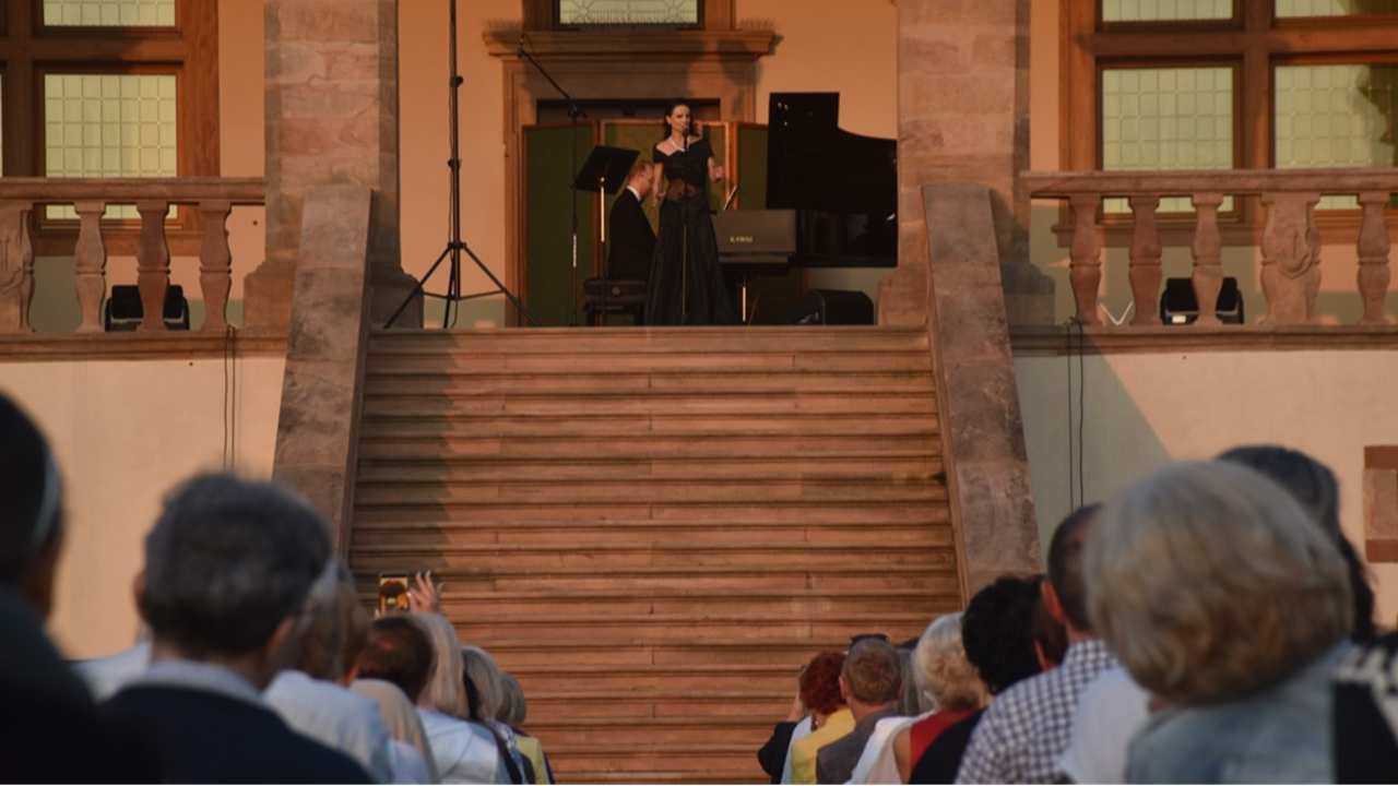 KULTURA Chopin wciąż inspiruje. Wyjątkowy koncert w Dawnym Pałacu Biskupów Krakowskich
