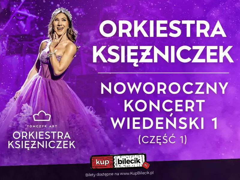 Kup bilet na wydarzenie: Noworoczny Koncert Wiedeński w Rzeszowie