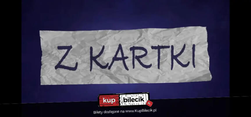 Kup bilet na wydarzenie: Stand-up: Michał Leja w Rzeszowie