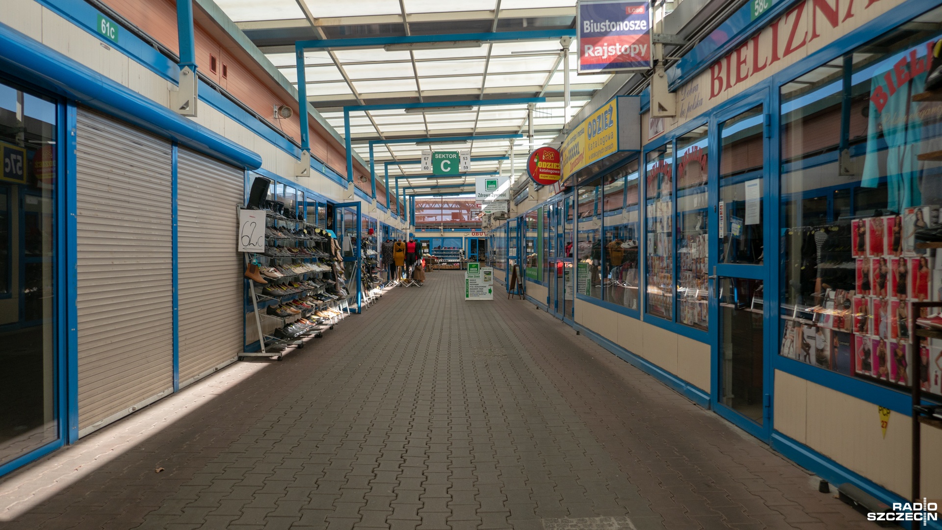 Kupcy z Manhattanu kontra Plan Ogólny Miasta Szczecin