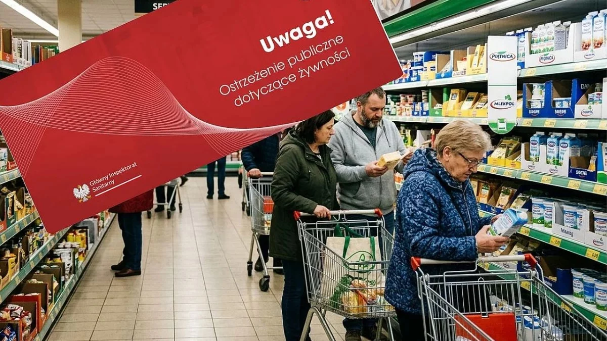 Kupujesz to danie? Przeczytaj zanim zjesz! Inspektorat wykrył niebezpieczną substancję