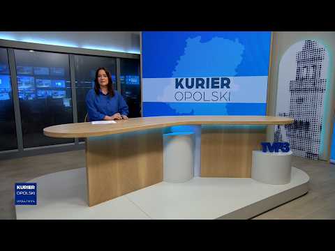 „Kurier Opolski” – wydanie główne, 15 lipca 2026. Zobacz program
