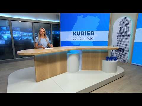 „Kurier Opolski” – wydanie główne, 16 lipca 2026. Zobacz program