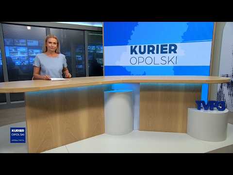„Kurier Opolski” – wydanie główne, 22 lipca 2026. Zobacz program