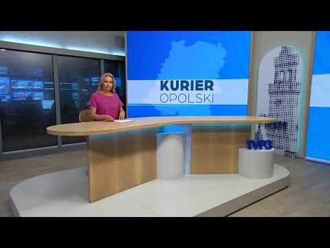 „Kurier Opolski” – wydanie główne, 25 lipca 2026. Zobacz program