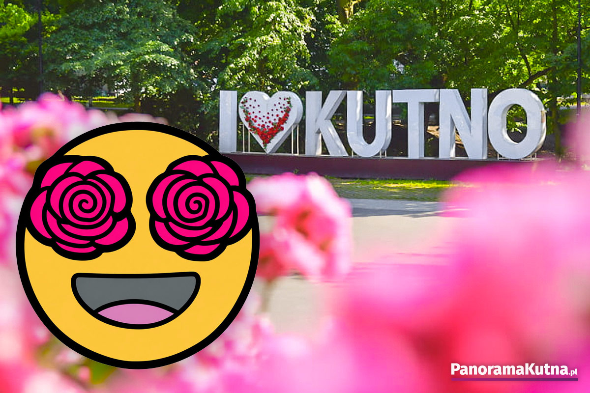 Kutno chce mieć… własne emoji. Miasto Róż z nietypową propozycją dla Facebooka