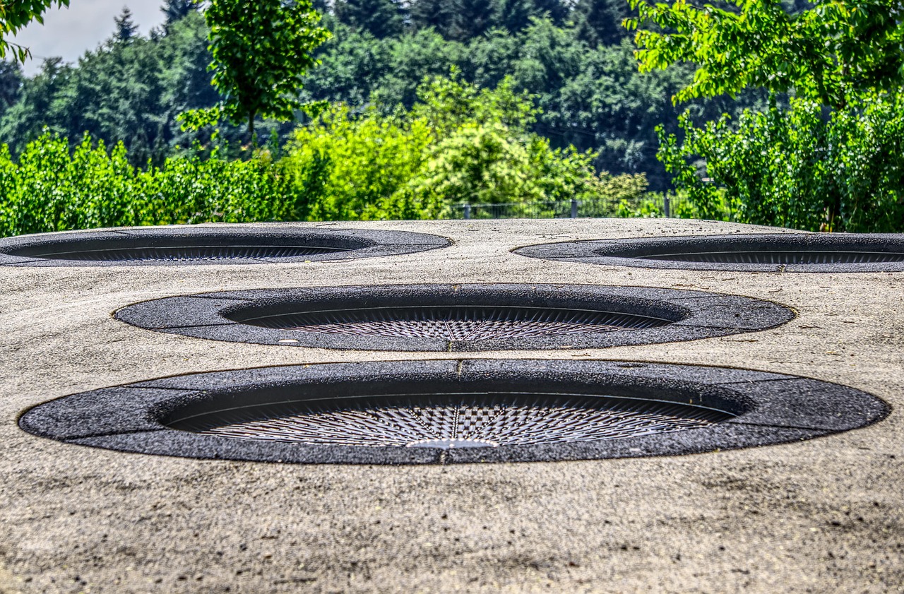 Kwidzyński Budżet Obywatelski. Przy stadionie powstaną trampoliny ziemne