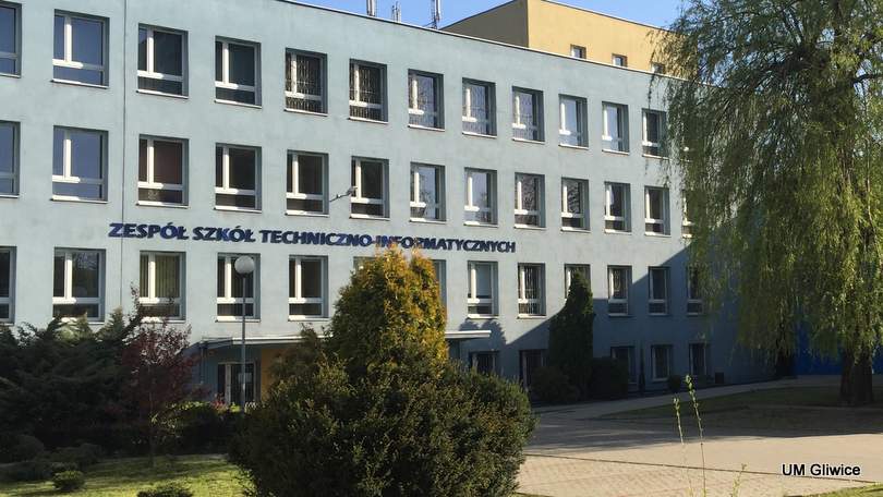 Laboratoria przyszłości w ZSTI. Rozpoczyna się...
