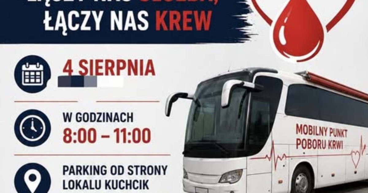 Łączy nas służba, łączy nas krew!