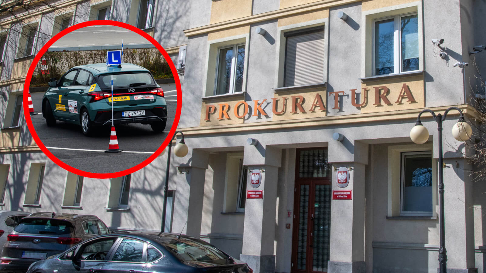 Łapówki w WORD Zielona Góra. Prokuratura wystosowała ważny apel