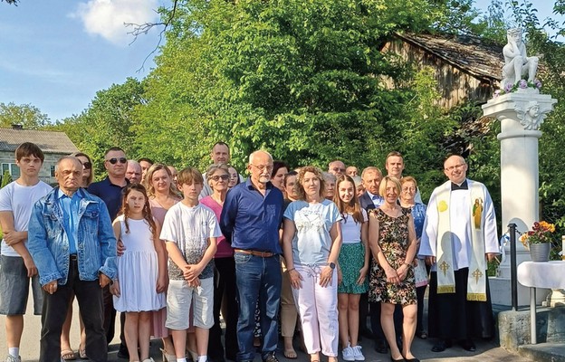 Jubileusz ma być czasem umocnienia wiary, którą wierni chcą przekazać kolejnym pokoleniom