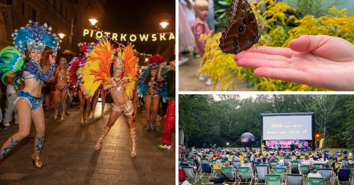 Lato 2026 w Łodzi? Sprwadź, co w programie!