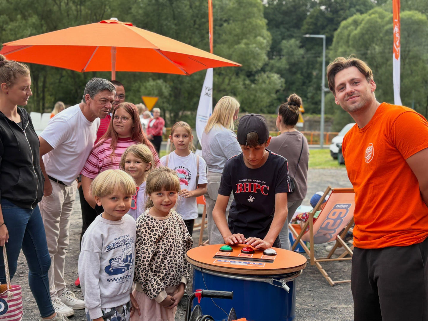 Lato z ESKĄ ESKA Summer City odwiedziła Świerzawę. Zobacz, co działo się podczas imprezy