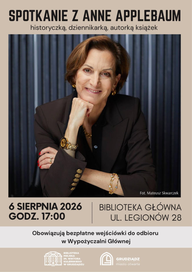 Oficjalny plakat wydarzenia