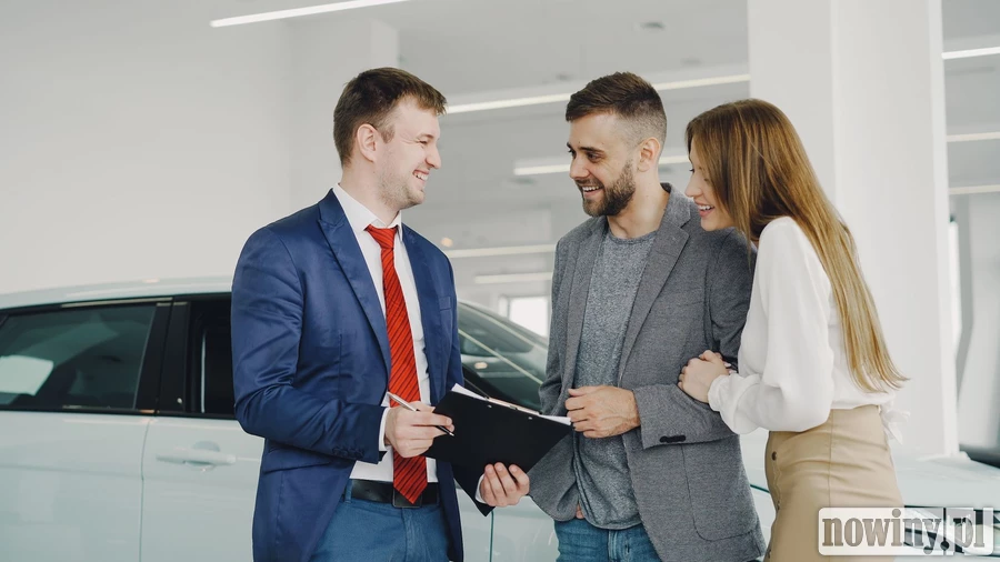 Leasing samochodu - elastyczne finansowanie dla kierowców i firm