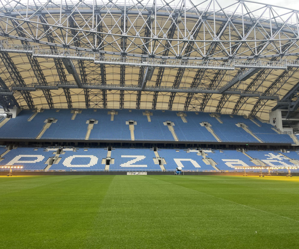 Stadion Miejski Poznań