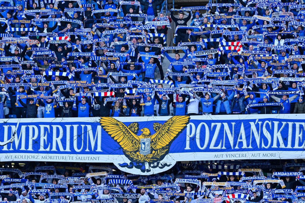Lech Poznań zdobywa Superpuchar Polski po zwycięstwie z Górnikiem