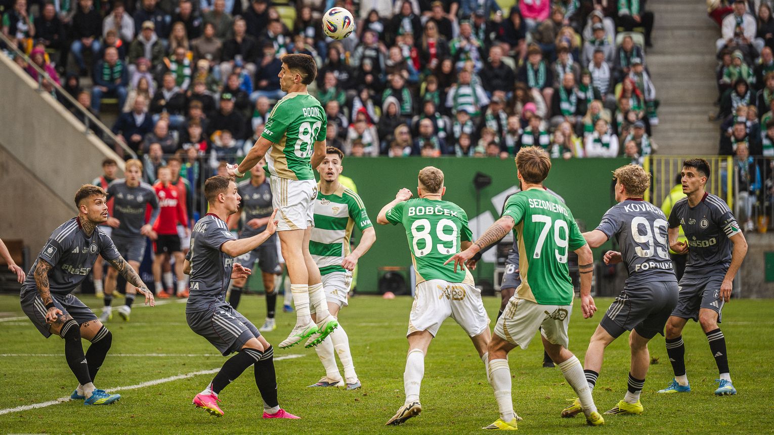 Lechia Gdańsk bez milionów z miasta. Gdańsk stawia konkretne warunki