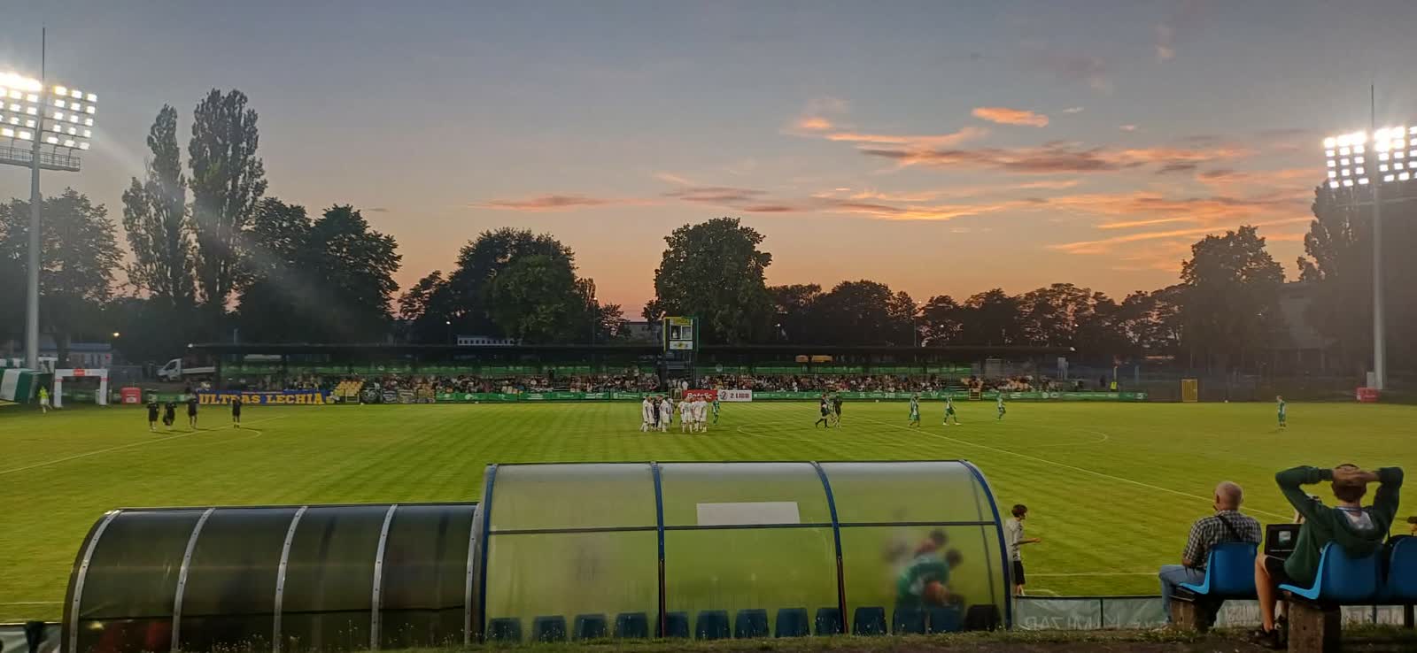 Lechia: Niedosyt, bo mogło być inaczej…