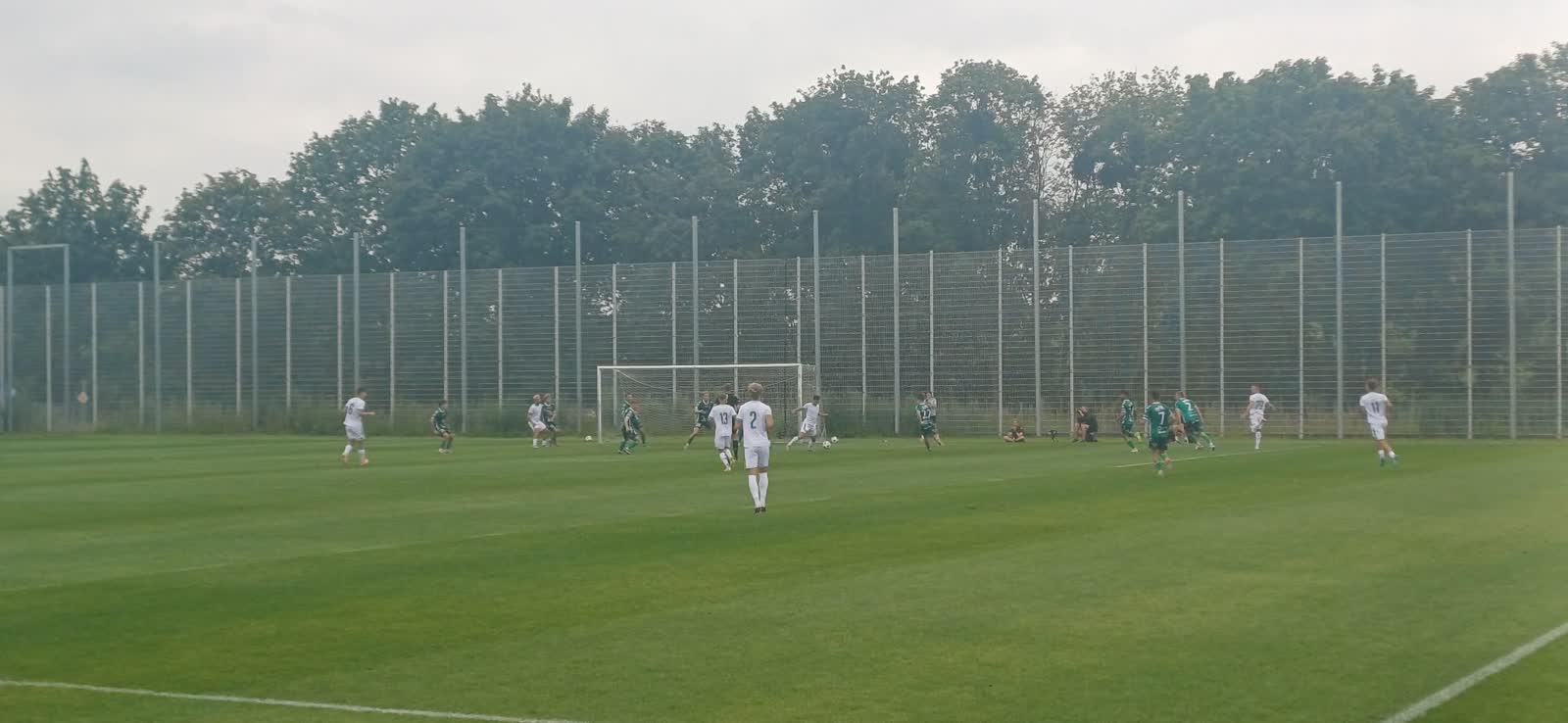 Lechia wygrywa sparing z I-ligowcem!