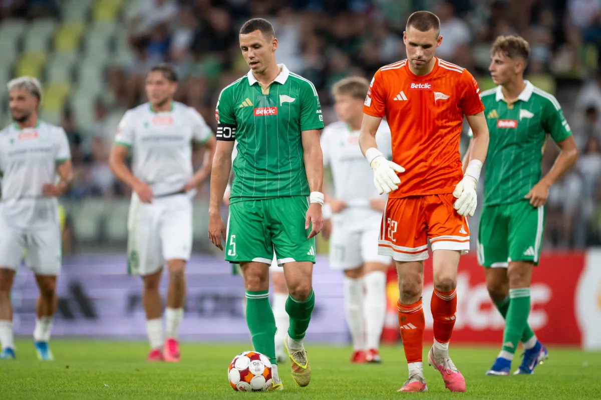 Lechia z młodzieżowcami gra z Wartą Poznań