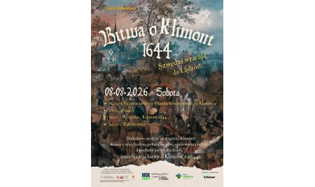 Lędziny: Piknik Historyczny „Bitwa o Klimont 1644" 8 sierpnia na Wzgórzu Klimont