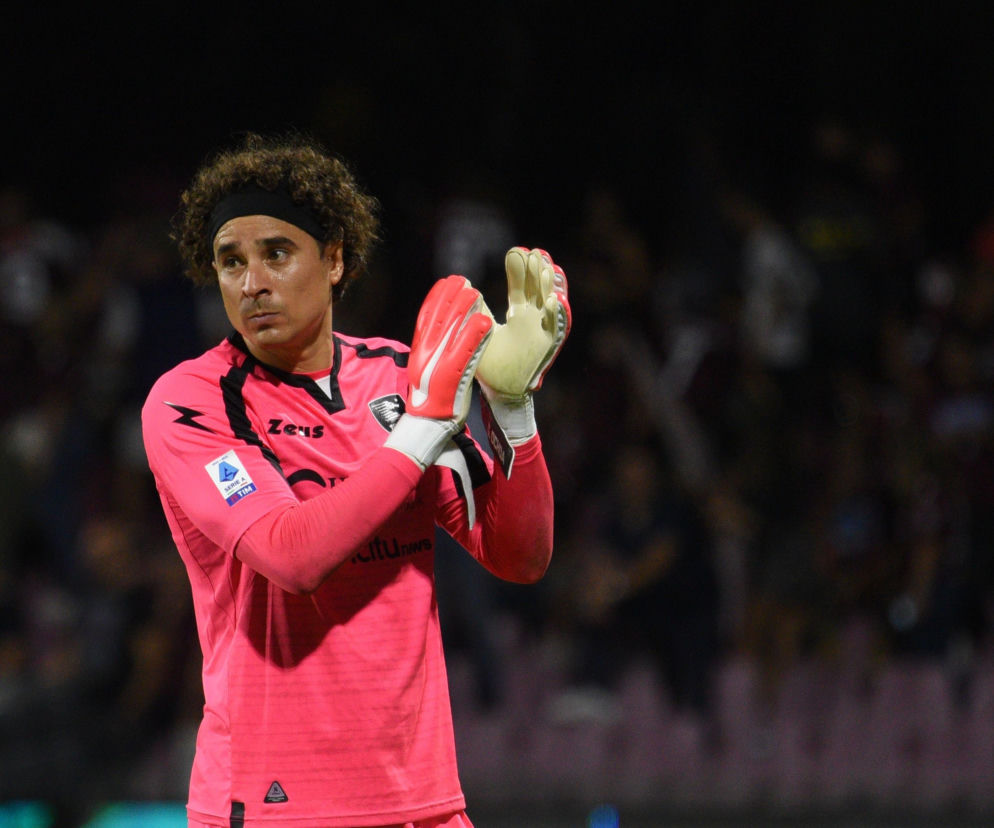 Guillermo Ochoa