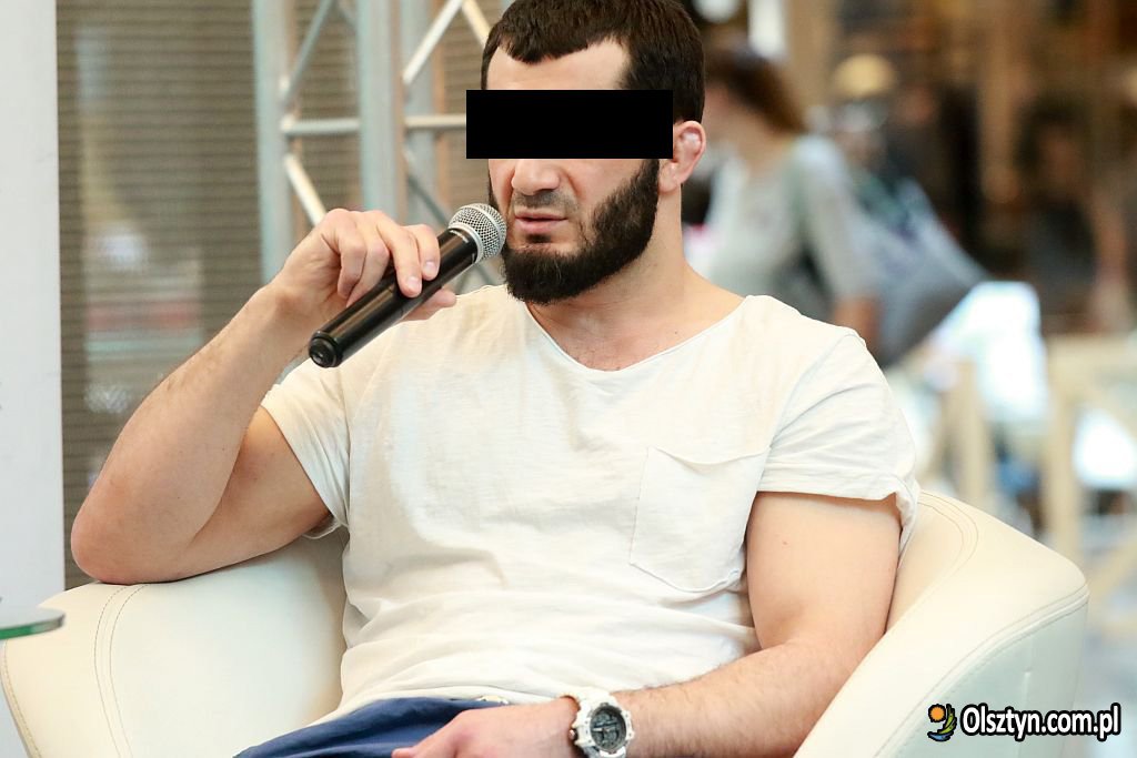 Legenda MMA, Mamed Ch. skazany na karę więzienia
