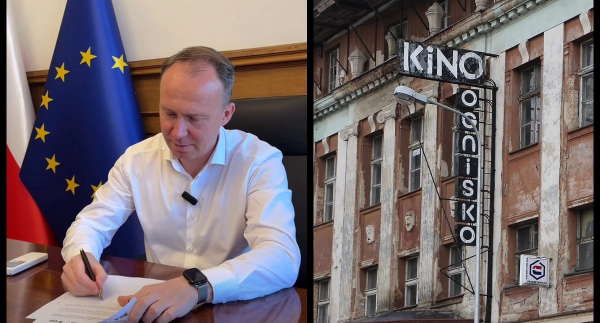 Legnica wybrała projektanta przebudowy kina Ognisko