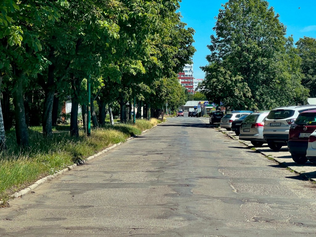 Legnicki Program Drogowy. Otwarto oferty na remont ul. Górniczej