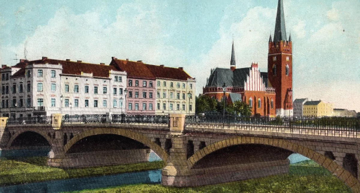 Legnicki Spacer Historyczny poświęcony dziejom kościoła św. Jacka