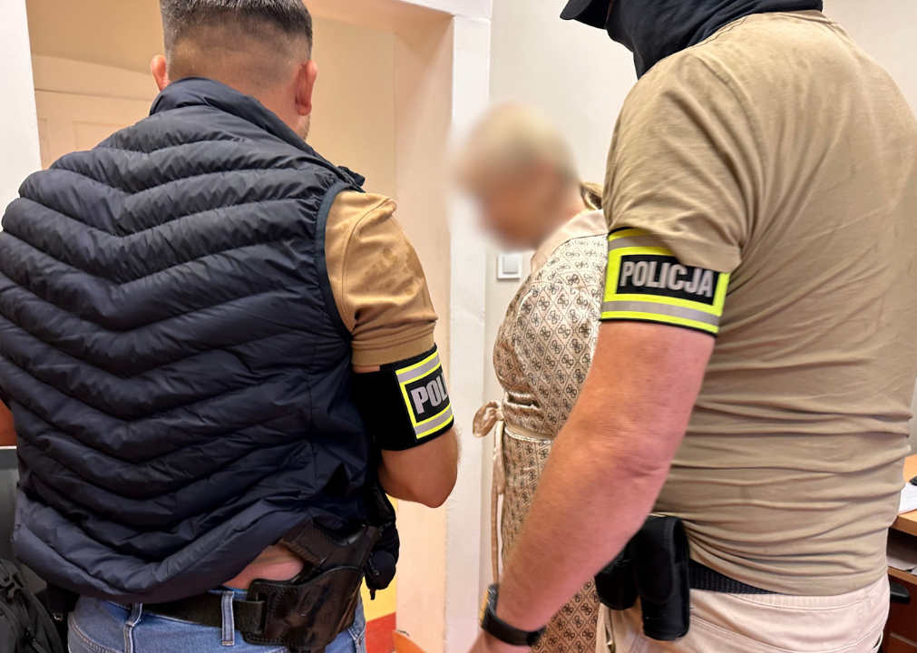 Lekarka i pracownica medyczna z zarzutami