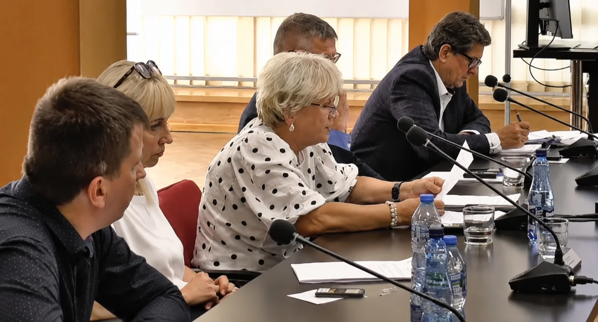 Lekarz dostał 1,8 mln zł. Pacjentów myją porwanymi szmatami? 1