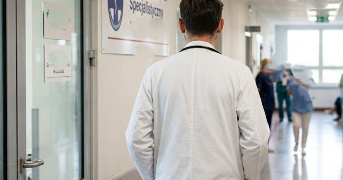 Lekarz zarobił ponad 500 tys. zł w dwa miesiące