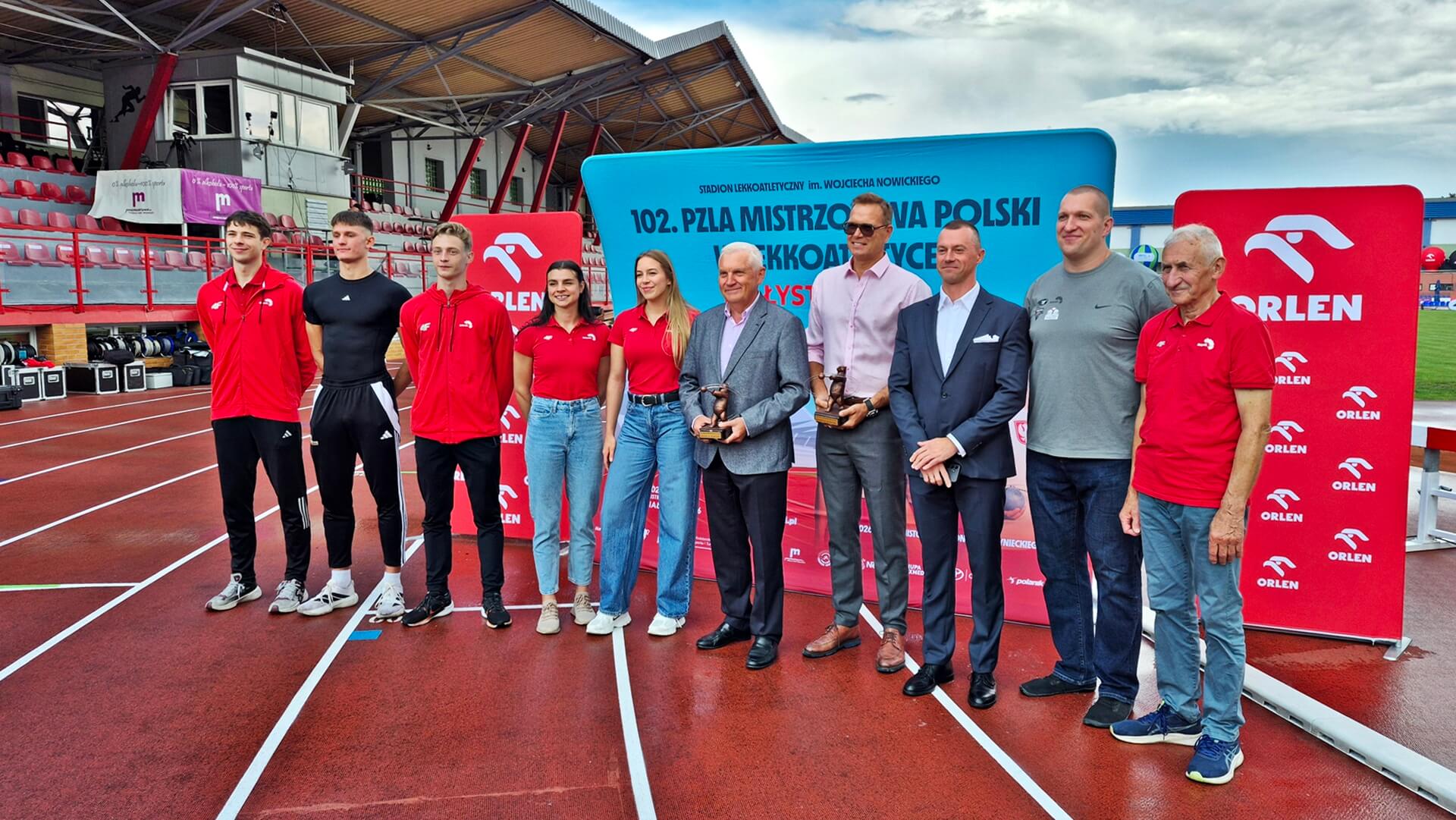 Lekkoatletyczne Mistrzostwa Polski w Białymstoku. Do stolicy Podlasia przyjadą największe gwiazdy