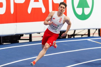 Lekkoatletyka. Szwed bezkonkurencyjny, AZS błyszczy na Młodzieżowych Mistrzostwach Polski