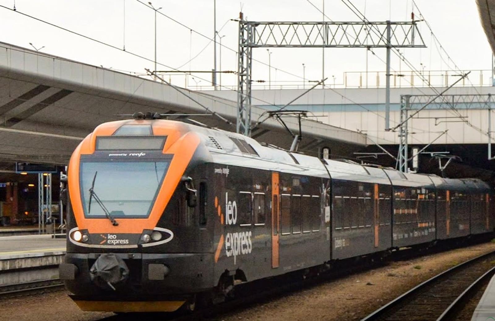 Leo Express chce jeździć do Zakopanego, ale…